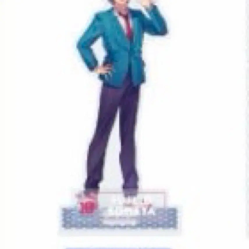 [BUNJANG] HoneyWorks Lip×Lip Yujiro Acrylic Stand, CD, Badge Bundle Set / 일괄)허니웍스립립유지로아크릴스탠드10주년교복체키cd뱃지앨범특전