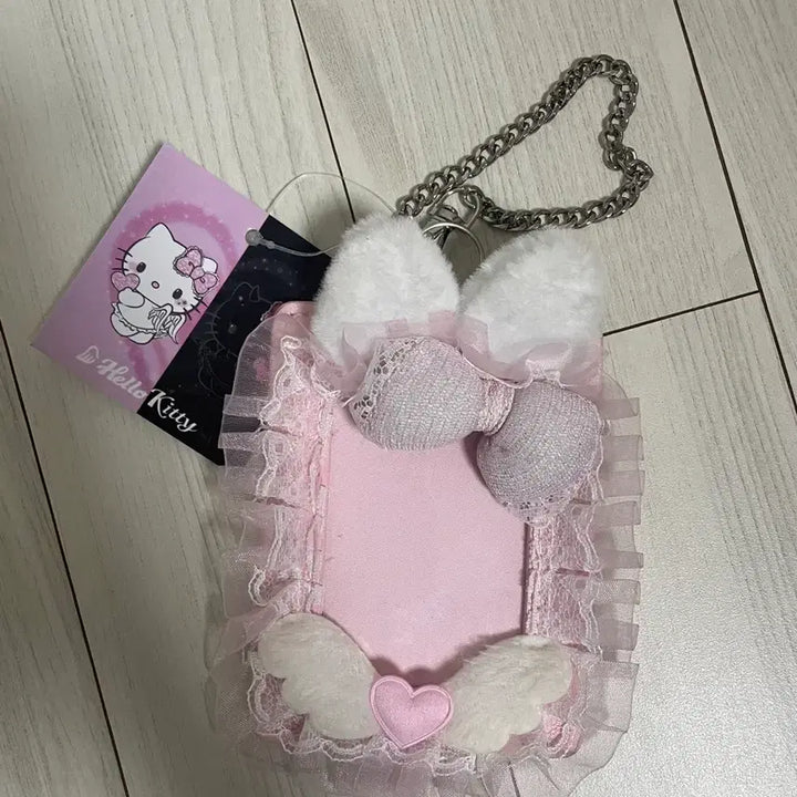 [BUNJANG] Sanrio Angel Kitty Photocard Holder / 산리오 천사키티 포카홀더