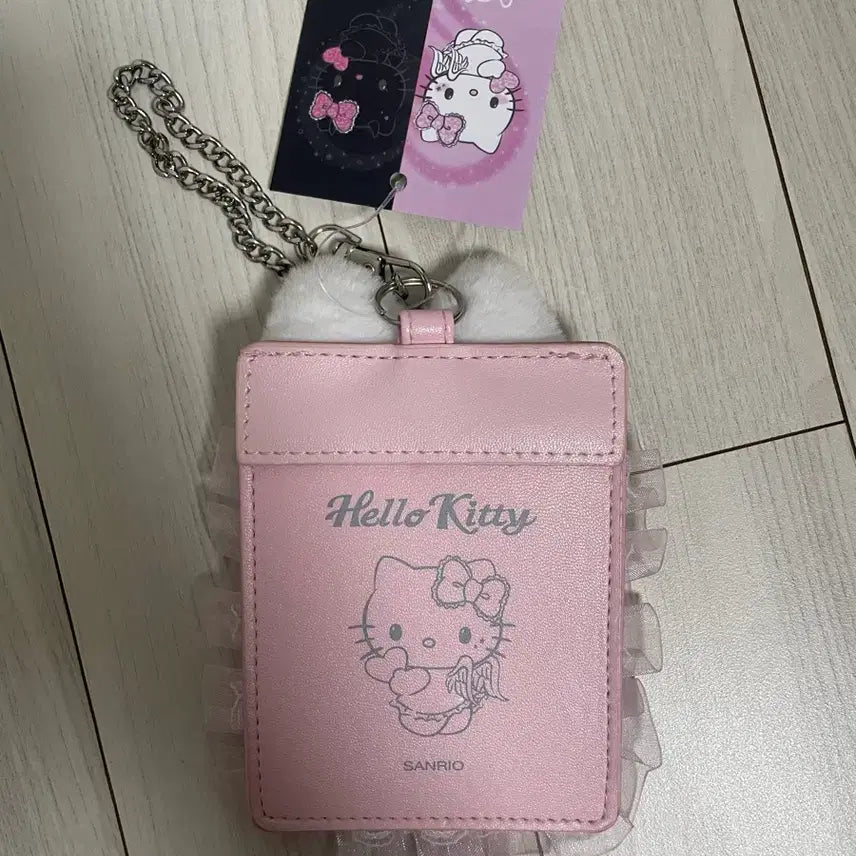 [BUNJANG] Sanrio Angel Kitty Photocard Holder / 산리오 천사키티 포카홀더