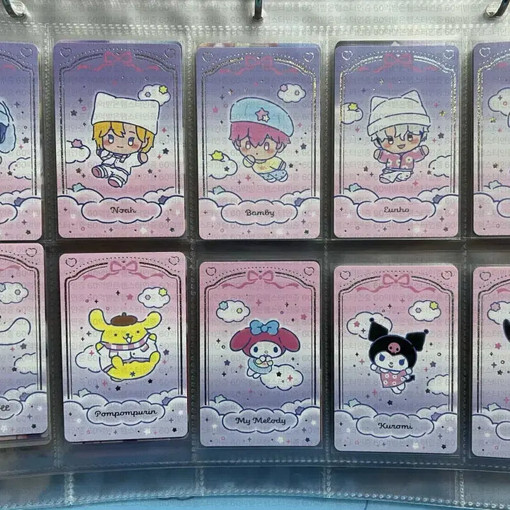 [BUNJANG] PLAVE PPOO Photocard Album Bundle Set / 플레이브 뿌우 포카앨범 드볼 포카+미개봉앨범 판매합니다