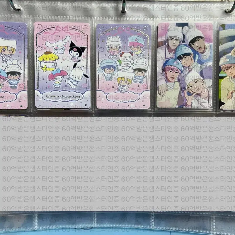 [BUNJANG] PLAVE PPOO Photocard Album Bundle Set / 플레이브 뿌우 포카앨범 드볼 포카+미개봉앨범 판매합니다