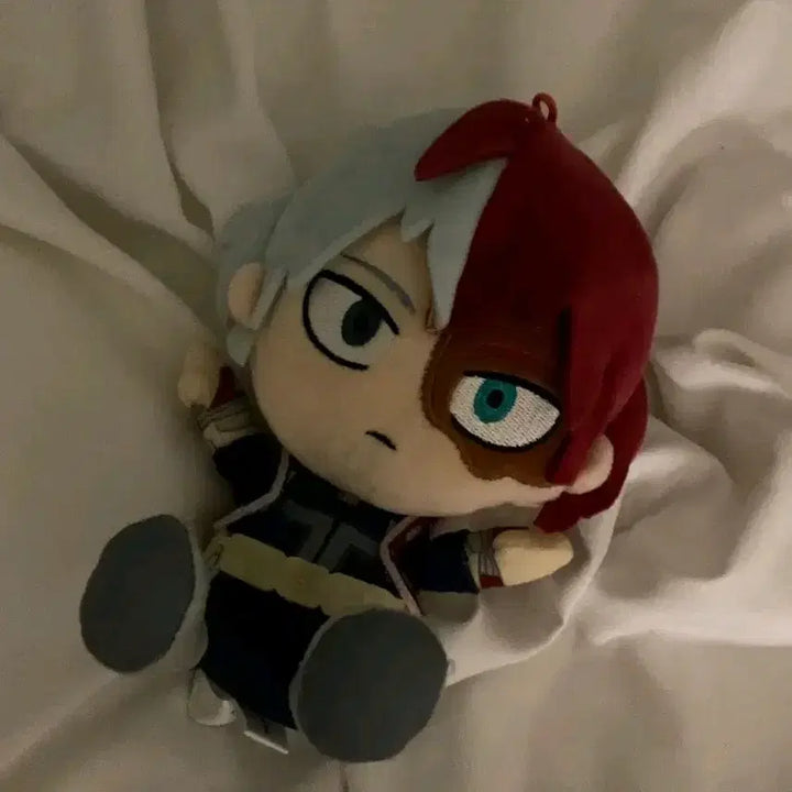 [BUNJANG] Universal Studios Todoroki Shoto Plush / 나의 히어로 아카데미 토도로키 인형 쇼토 유니버셜 스튜디오