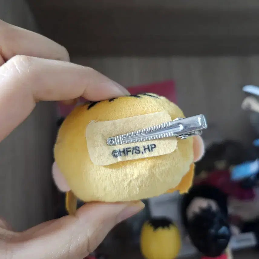 [BUNJANG] Haikyu Kenma Hairpin Doll / 하이큐 켄마 머리핀 인형