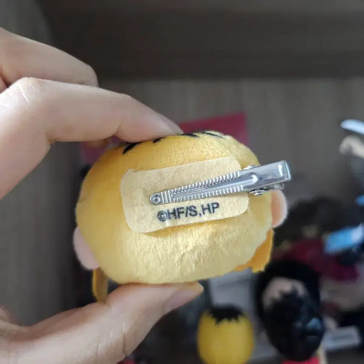 [BUNJANG] Haikyu Kenma Hairpin Doll / 하이큐 켄마 머리핀 인형