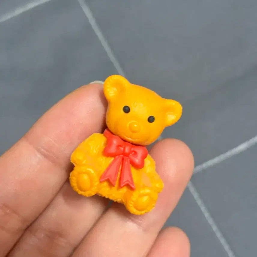 [SOLD OUT] 동물 피규어 지우개 3종 세트