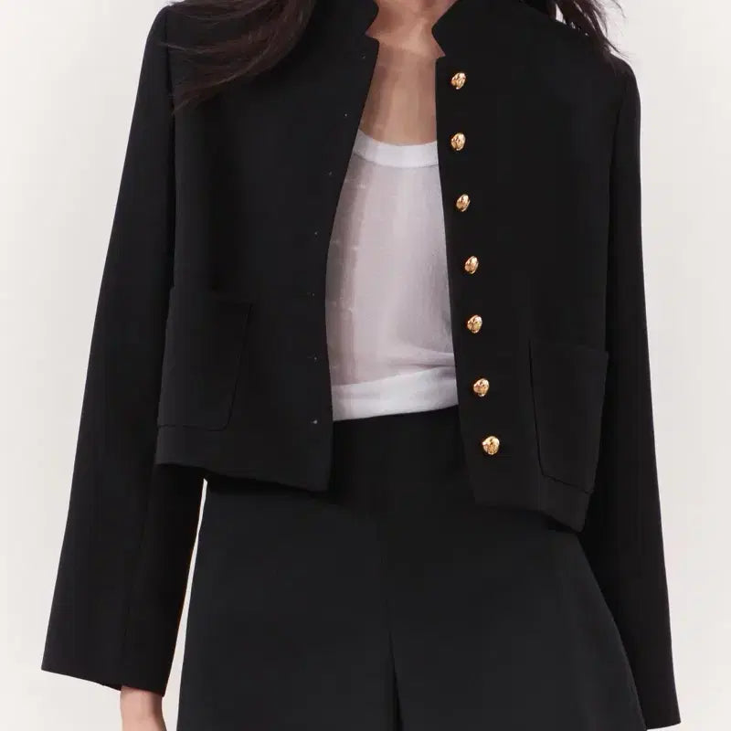 [BUNJANG] ZARA Black Jacket / 자라 블랙 자켓