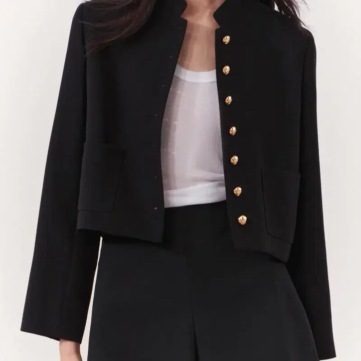 [BUNJANG] ZARA Black Jacket / 자라 블랙 자켓