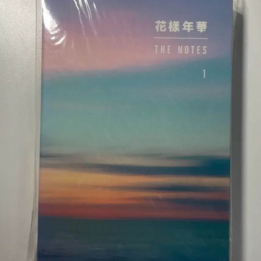 [SOLD OUT] 방탄소년단 BTS 화양연화 더 노트 화연노트 판매(미개봉)