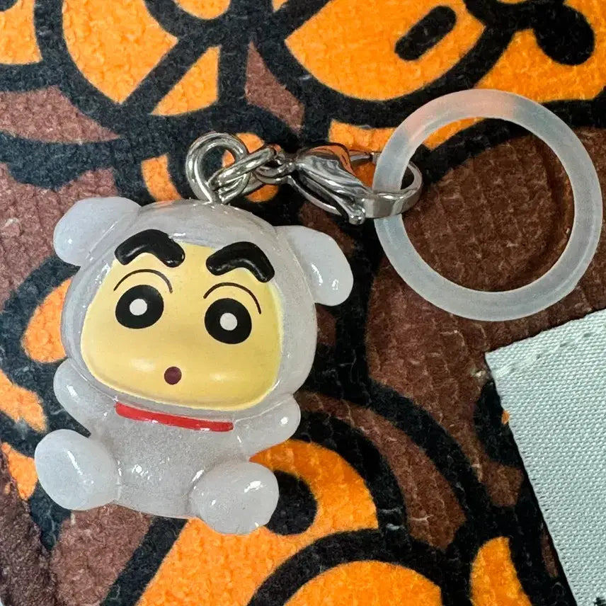 [BUNJANG] Shiro (Crayon Shin-chan) Mezushi / 흰둥이 짱구 메지루시