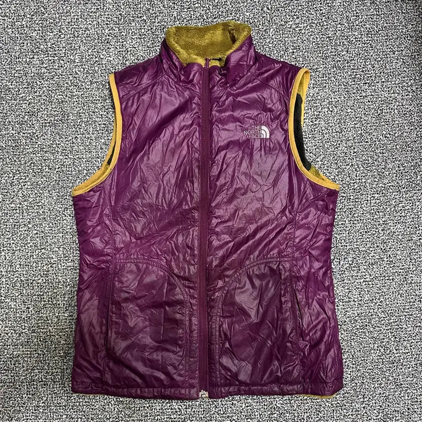 [BUNJANG] The North Face Reversible Vest / (90) 노스페이스 리버시블 베스트 조끼