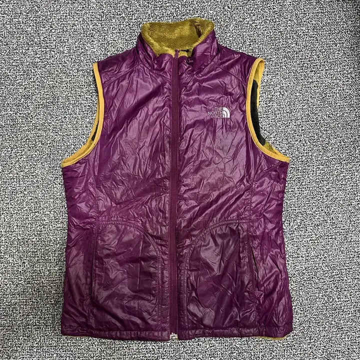 [BUNJANG] The North Face Reversible Vest / (90) 노스페이스 리버시블 베스트 조끼