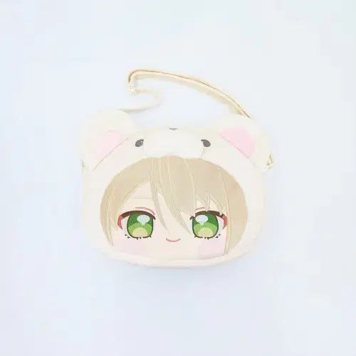 [BUNJANG] Ensemble Stars Izumi Iora Nuii Bear Plush / 앙스타 아이라 이츠누이 곰누이 이타백