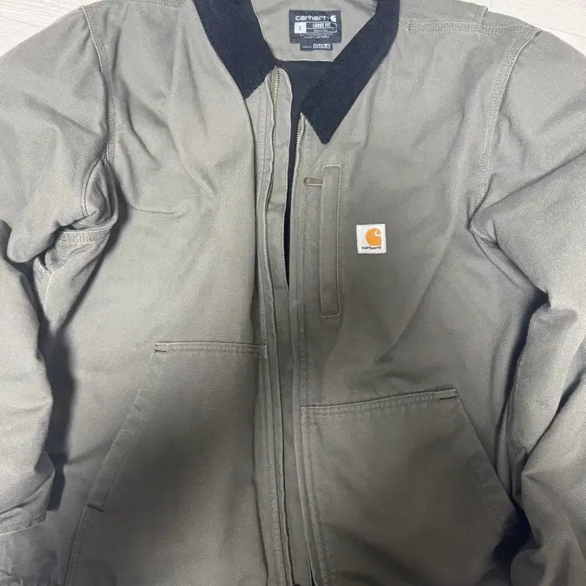 [BUNJANG] Carhartt Detroit Jacket L / 칼하트 디트로이트 자켓 L