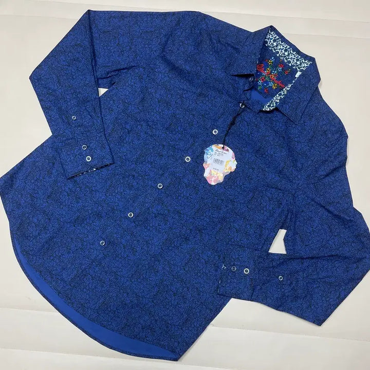[BUNJANG] Robert Graham Men&