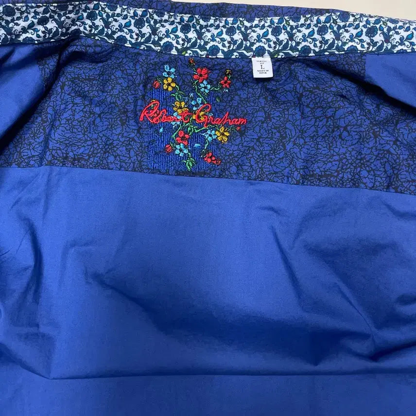 [BUNJANG] Robert Graham Men&