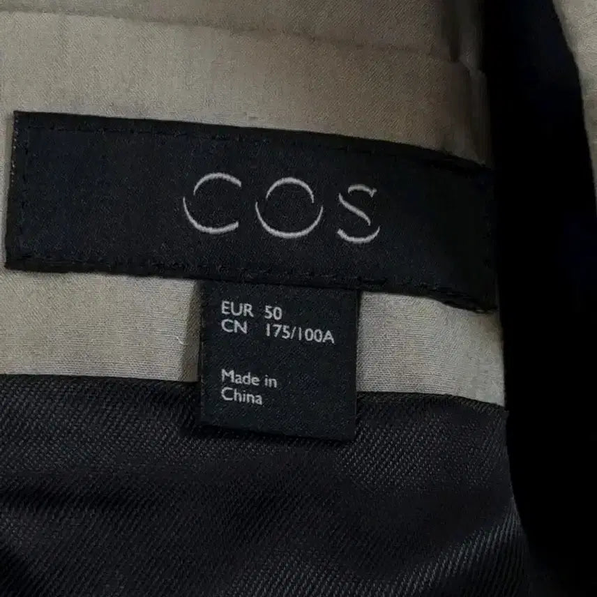 [BUNJANG] COS Men&