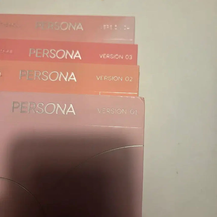 [BUNJANG] BTS Persona + Love Yourself Album Bundle Set / bts 페르소나+러브유얼셀프+포토카드+스티커
