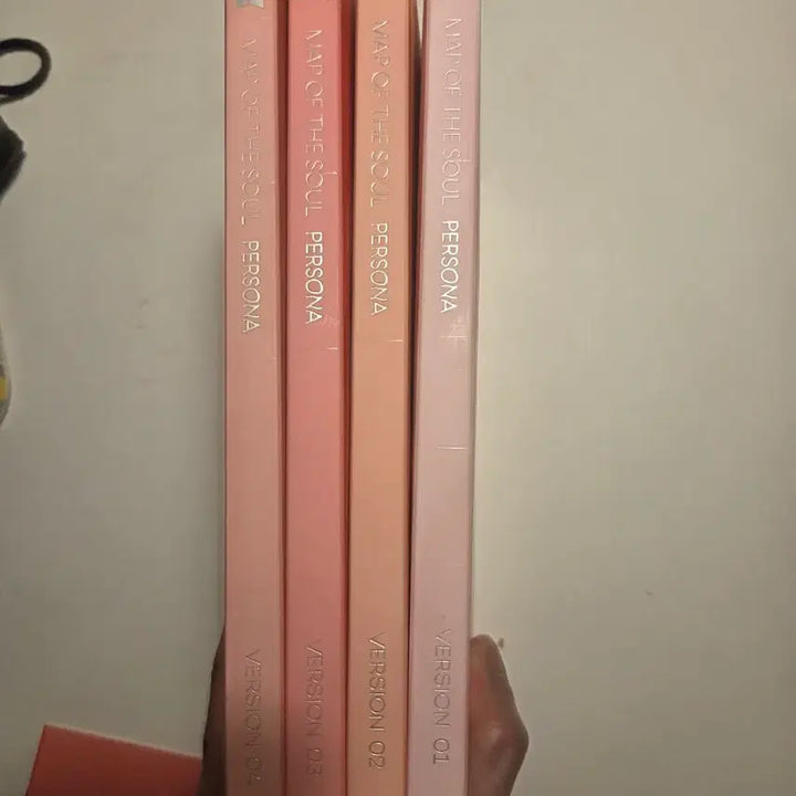 [BUNJANG] BTS Persona + Love Yourself Album Bundle Set / bts 페르소나+러브유얼셀프+포토카드+스티커