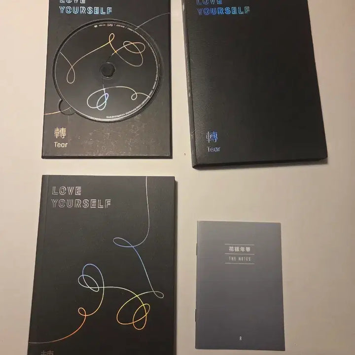 [BUNJANG] BTS Persona + Love Yourself Album Bundle Set / bts 페르소나+러브유얼셀프+포토카드+스티커