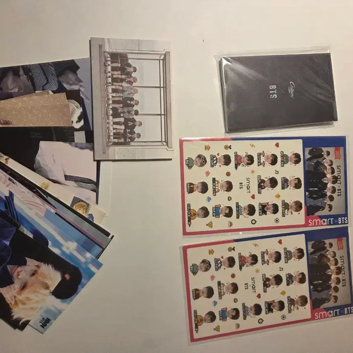 [BUNJANG] BTS Persona + Love Yourself Album Bundle Set / bts 페르소나+러브유얼셀프+포토카드+스티커