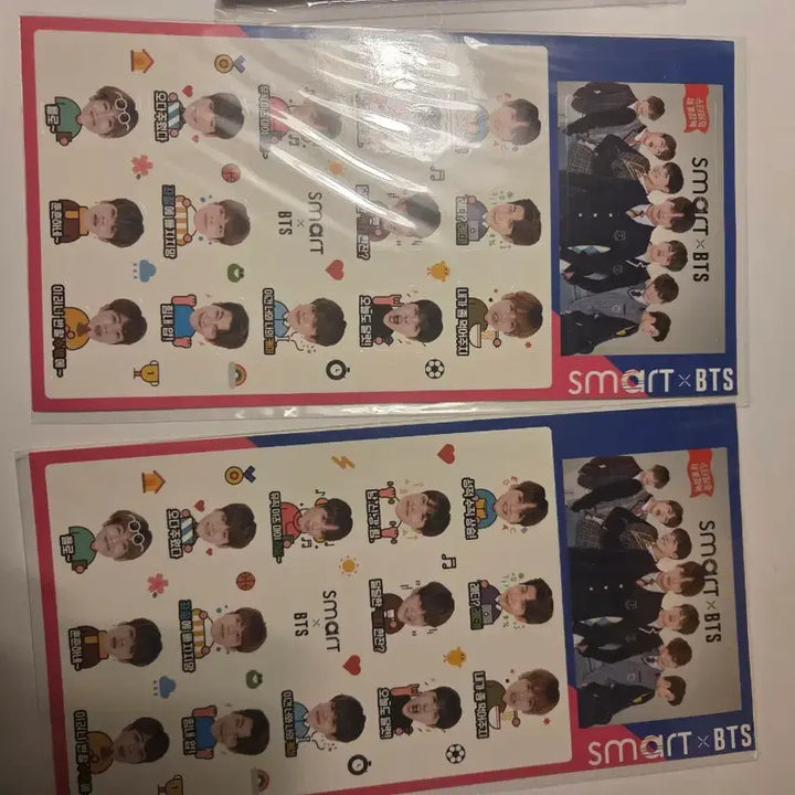 [BUNJANG] BTS Persona + Love Yourself Album Bundle Set / bts 페르소나+러브유얼셀프+포토카드+스티커