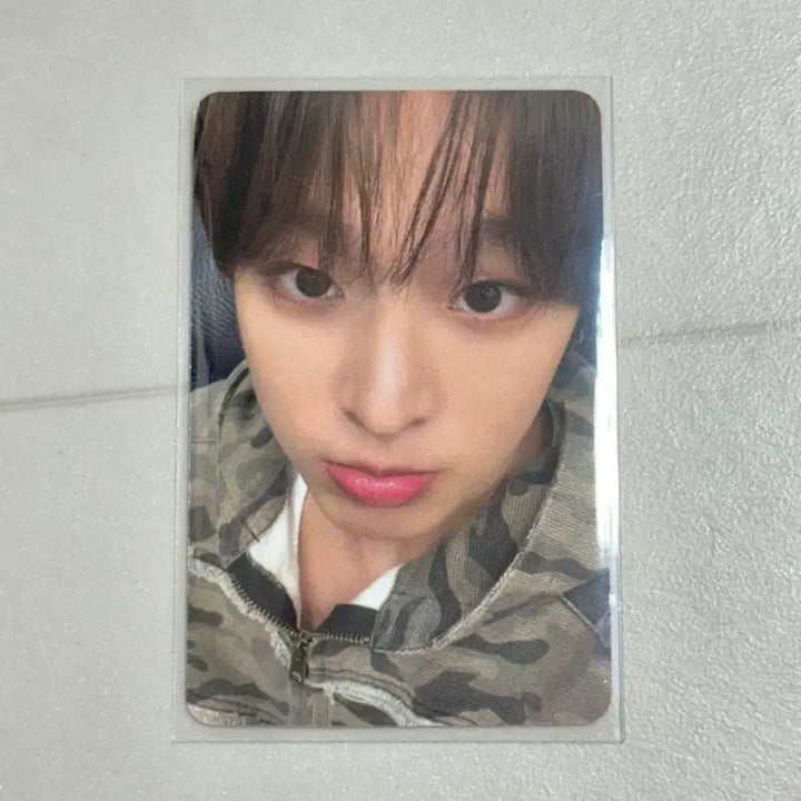 [BUNJANG] NCT WISH Riku Photocard / 엔시티위시 리쿠 포토카드