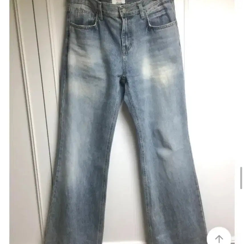 [BUNJANG] OOT OOTJ Semi Low-rise Pants / 빈티지 세미로우라이즈 팬츠 OOT OOTJ