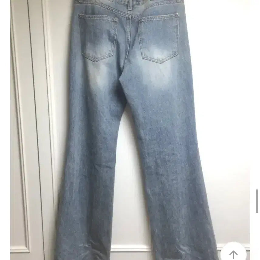 [BUNJANG] OOT OOTJ Semi Low-rise Pants / 빈티지 세미로우라이즈 팬츠 OOT OOTJ