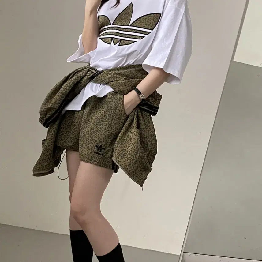 [SOLD OUT] 레오파드 트레이닝 세트