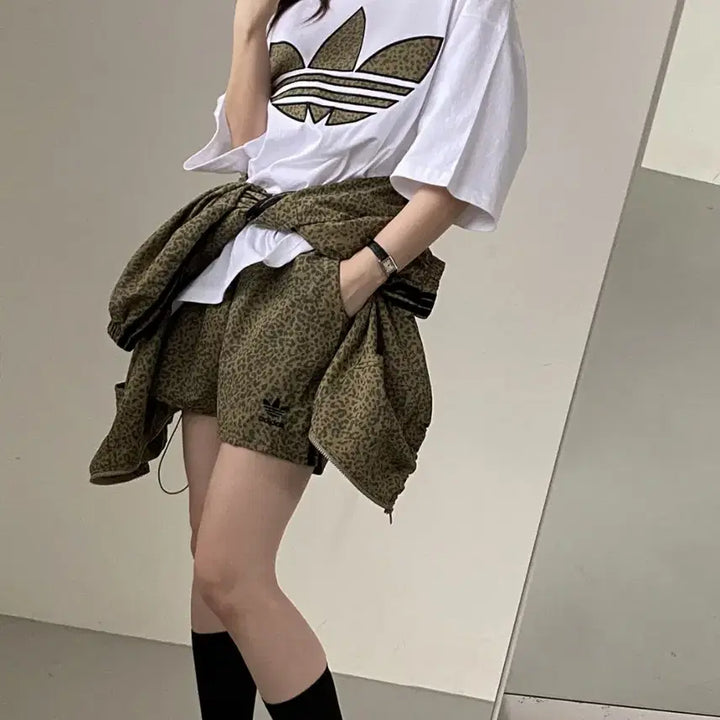 [SOLD OUT] 레오파드 트레이닝 세트
