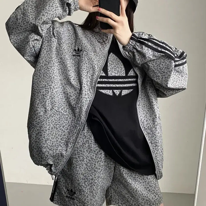 [SOLD OUT] 레오파드 트레이닝 세트