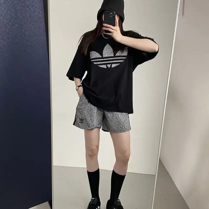 [SOLD OUT] 레오파드 트레이닝 세트