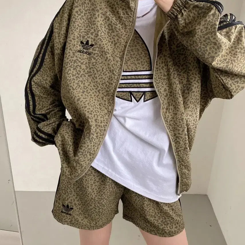 [SOLD OUT] 레오파드 트레이닝 세트