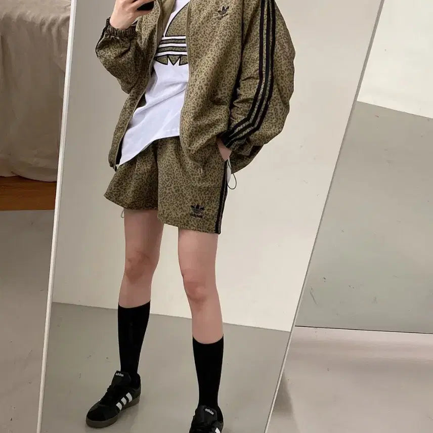 [SOLD OUT] 레오파드 트레이닝 세트
