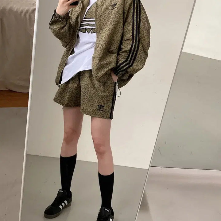 [SOLD OUT] 레오파드 트레이닝 세트