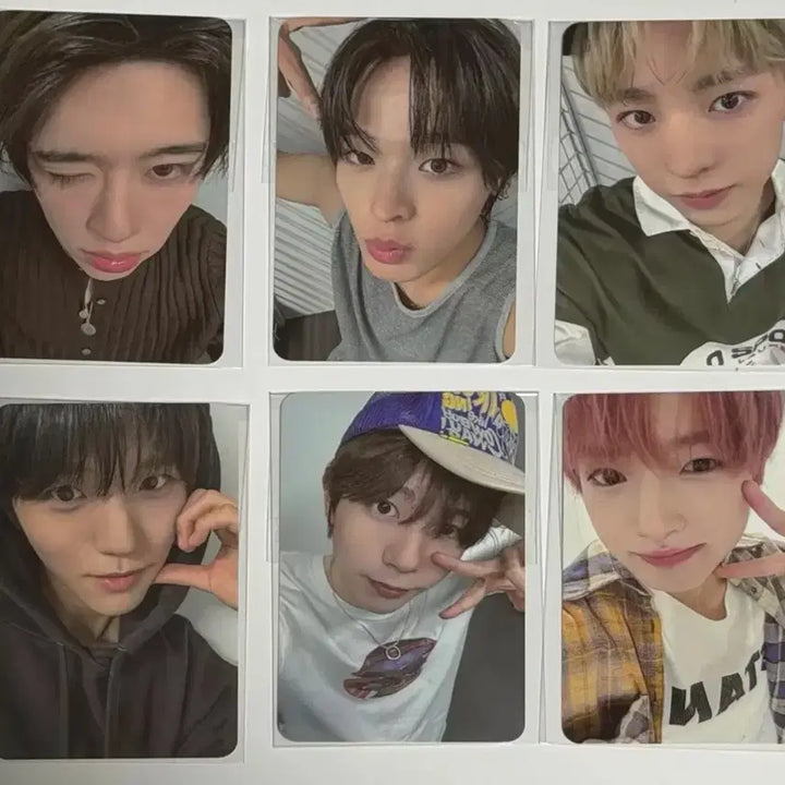 [BUNJANG] NCT Wish Itta POB + Jewel Bundle Set / 엔시티 위시 nctwish itta 미공포+쥬얼 set