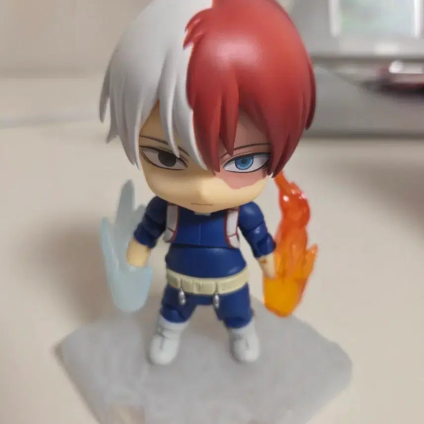 [BUNJANG] Nendoroid My Hero Academia Shoto Todoroki Figure / 넨도로이드 나의히어로 아카데미아 토도로키 쇼토