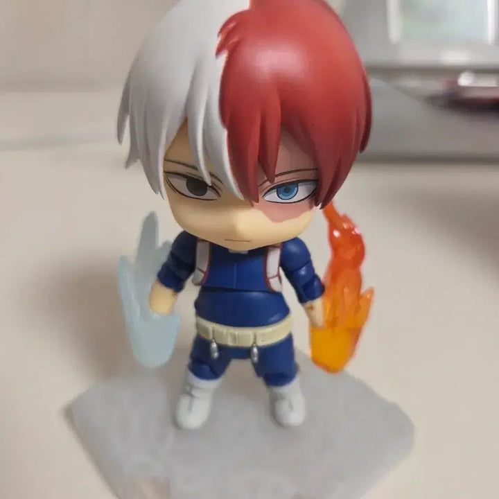 [BUNJANG] Nendoroid My Hero Academia Shoto Todoroki Figure / 넨도로이드 나의히어로 아카데미아 토도로키 쇼토