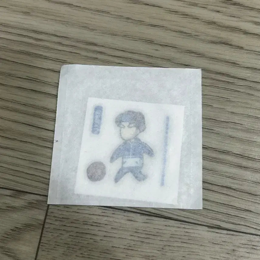 [SOLD OUT] 가비지타임 정희찬 띠부씰 특전