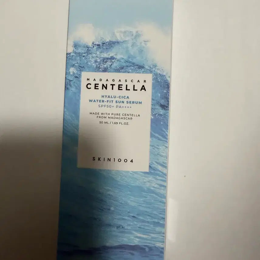[SOLD OUT] 스킨1004 센텔라 선세럼 SPF50+