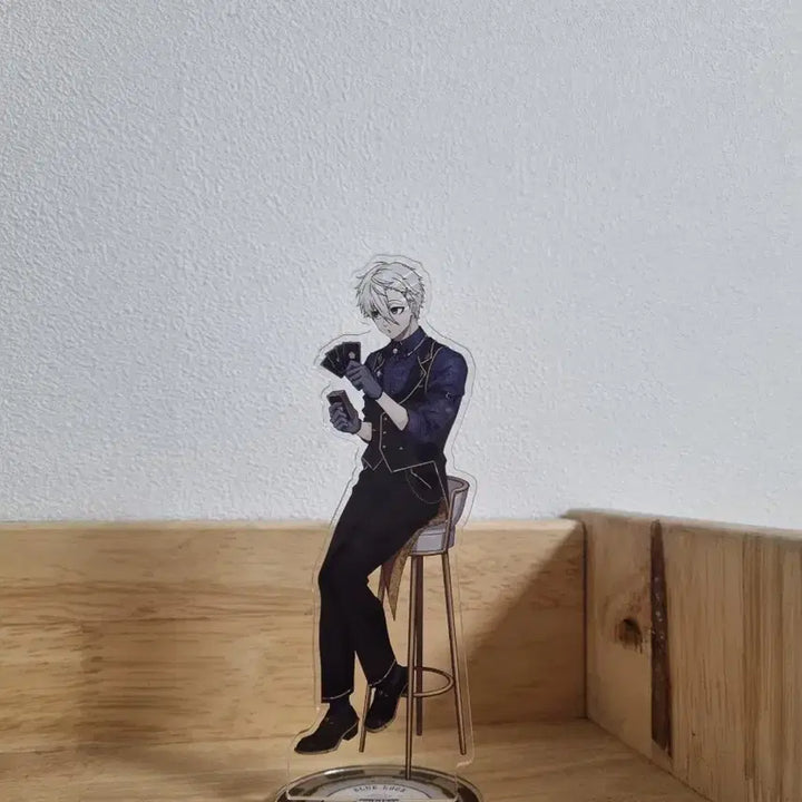 [BUNJANG] Nagi Seishiro Dealer Acrylic Stand / 나기 세이시로 딜러 아크릴 스탠드
