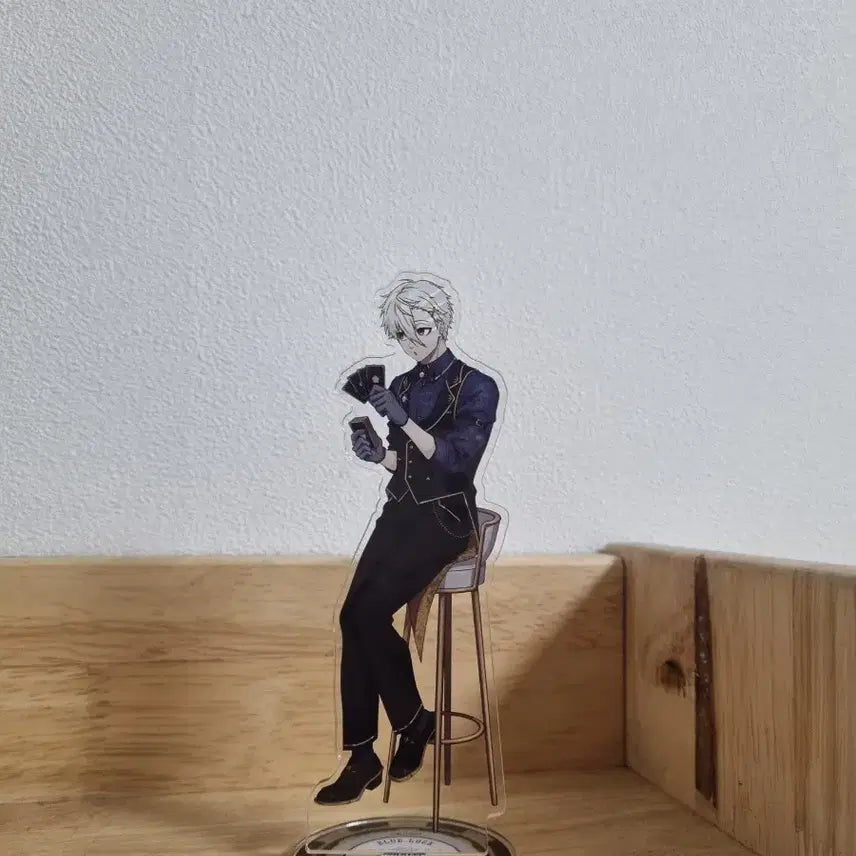 [BUNJANG] Nagi Seishiro Dealer Acrylic Stand / 나기 세이시로 딜러 아크릴 스탠드