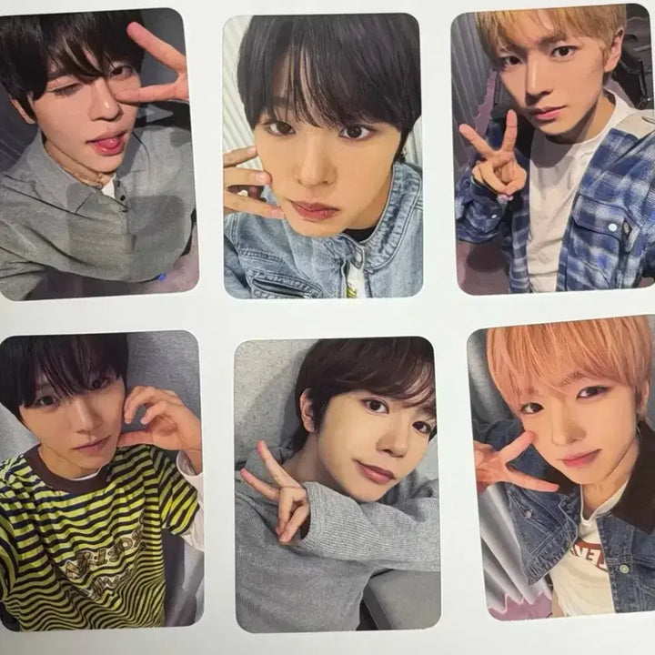 [BUNJANG] NCT WISH BeatRoad POB + Jewel Bundle Set / 엔시티 위시 nctwish 비트로드 미공포+쥬얼 번들 세트