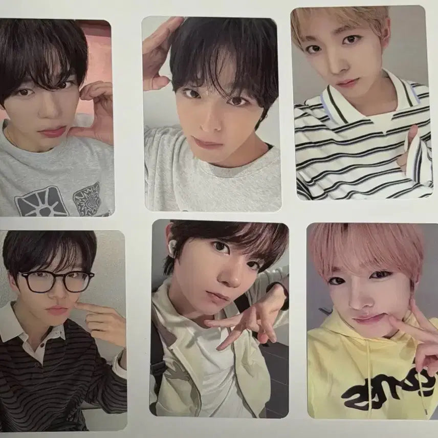 [BUNJANG] NCT Wish D&