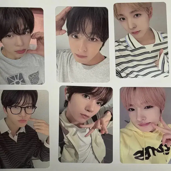 [BUNJANG] NCT Wish D&