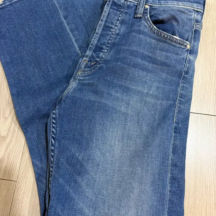 [BUNJANG] MOTHER The Tomcat Ankle Jean 25 Ankle Jeans / MOTHER The tomcat ankle jean 토먯 앵클진25