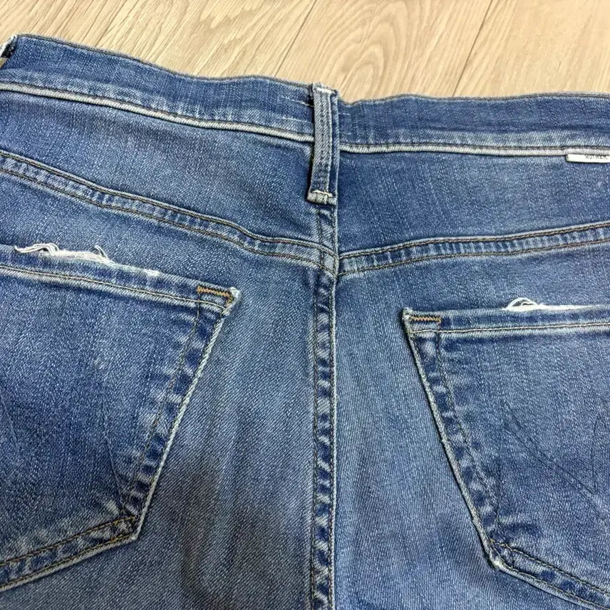 [BUNJANG] MOTHER The Tomcat Ankle Jean 25 Ankle Jeans / MOTHER The tomcat ankle jean 토먯 앵클진25