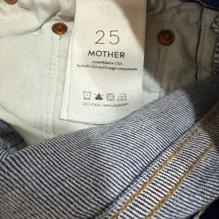 [BUNJANG] MOTHER The Tomcat Ankle Jean 25 Ankle Jeans / MOTHER The tomcat ankle jean 토먯 앵클진25