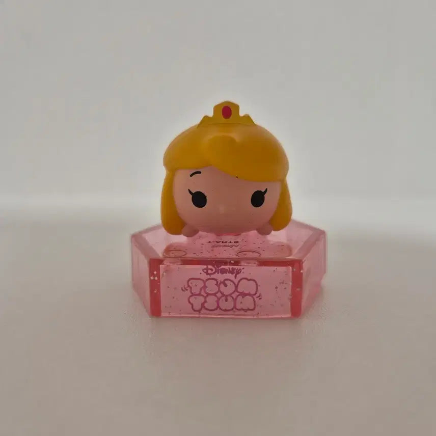 [BUNJANG] Disney Tsum Tsum Princess Collection Figure Set / 디즈니썸썸가챠미니피규어 프린세스컬렉션 백설공주신데렐라오로라에리얼벨자스민