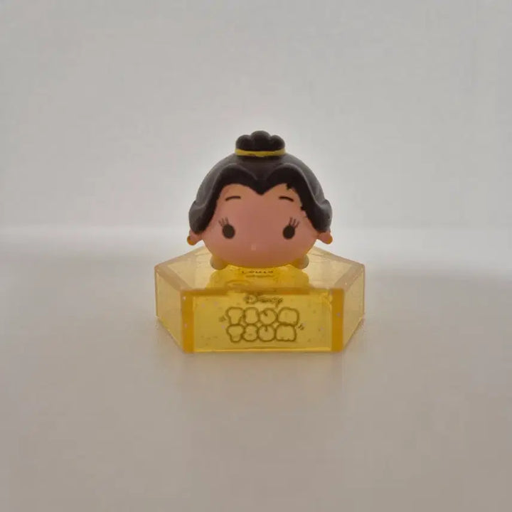 [BUNJANG] Disney Tsum Tsum Princess Collection Figure Set / 디즈니썸썸가챠미니피규어 프린세스컬렉션 백설공주신데렐라오로라에리얼벨자스민